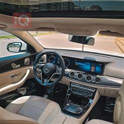 مرسيدس بنز E-Class